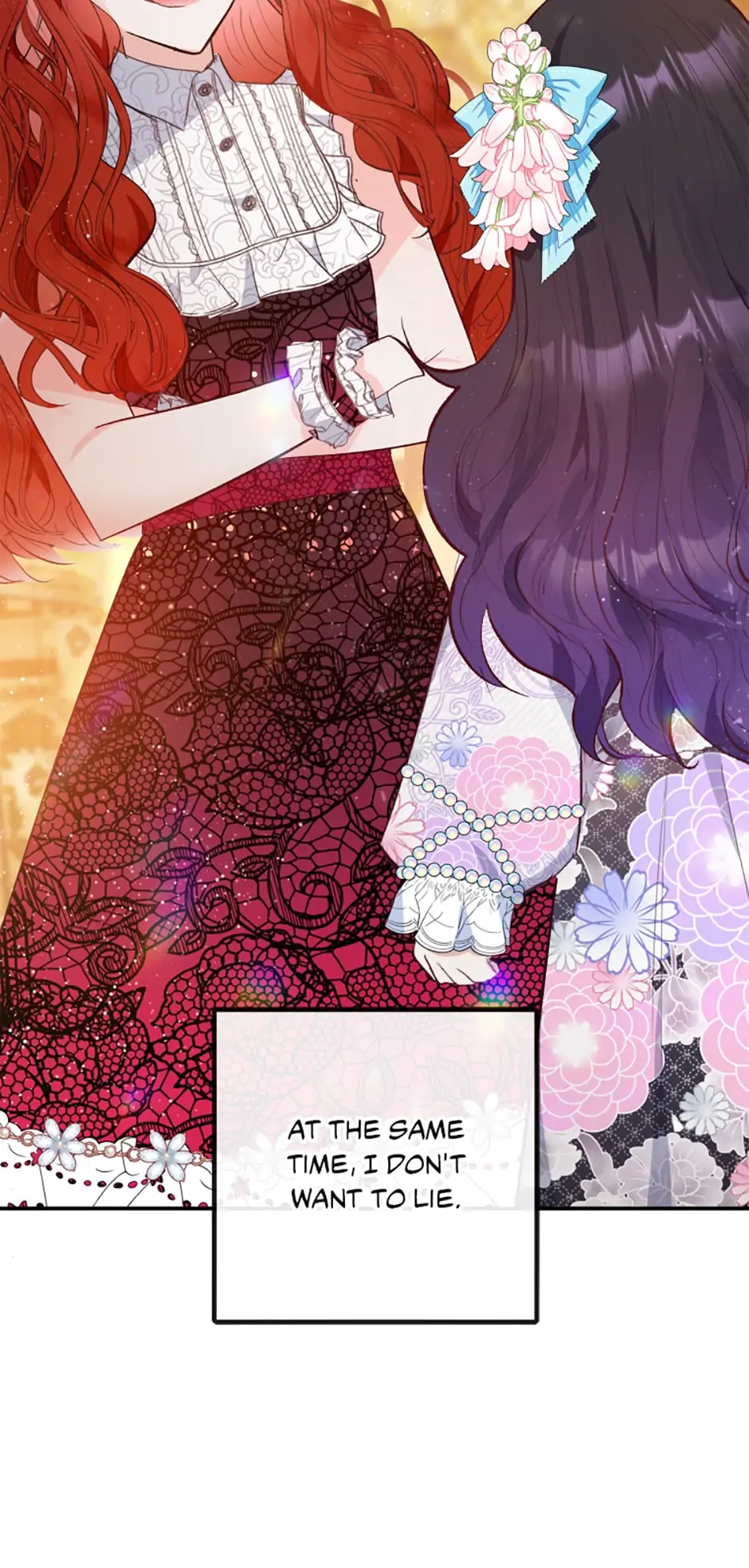 The Demon's Darling Daughter Chapter 39 - page 2